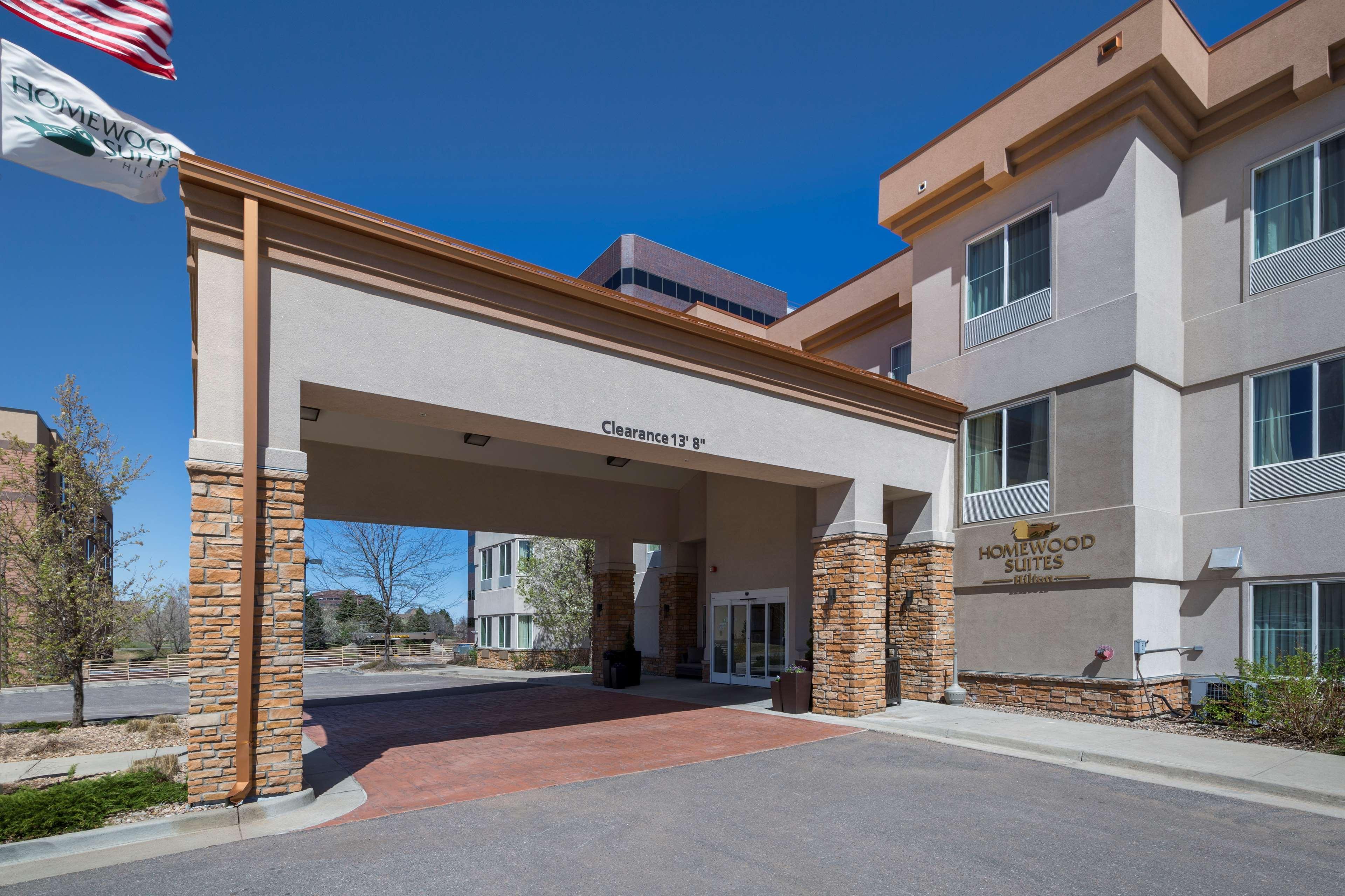 Homewood Suites By Hilton Denver West - Лейквуд Экстерьер фото