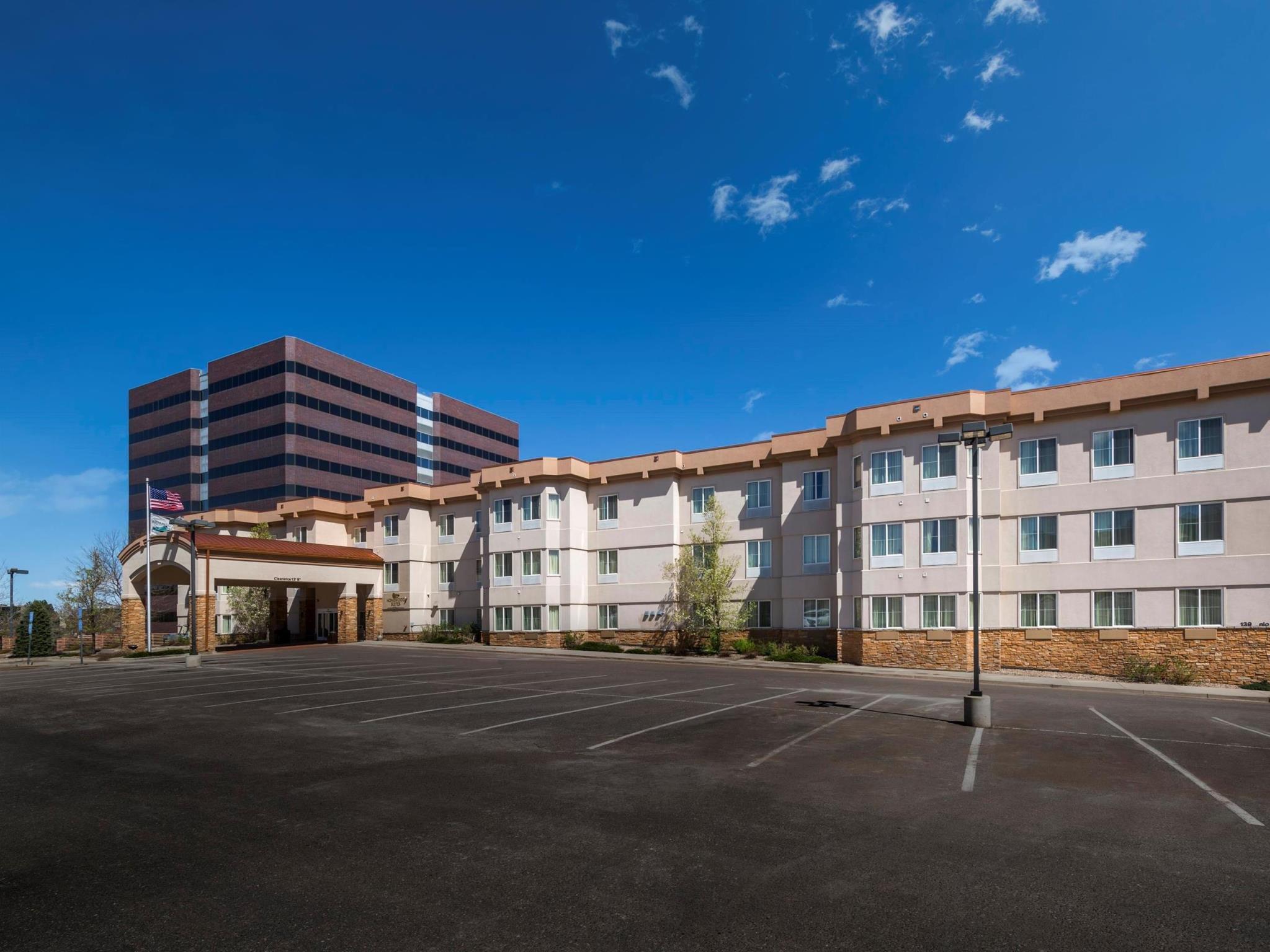 Homewood Suites By Hilton Denver West - Лейквуд Экстерьер фото
