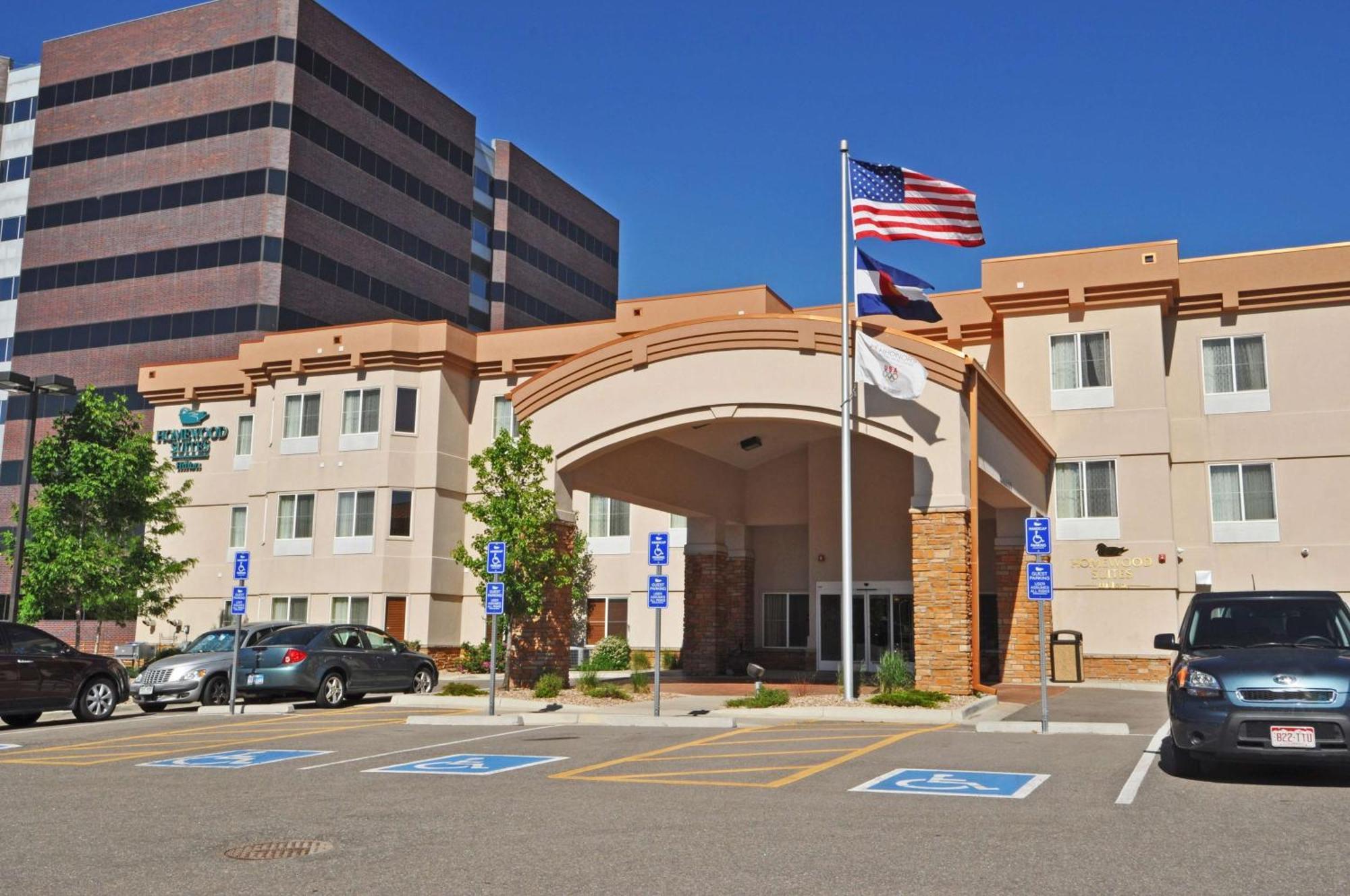 Homewood Suites By Hilton Denver West - Лейквуд Экстерьер фото